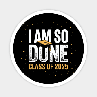 Class-Of-2025 Magnet